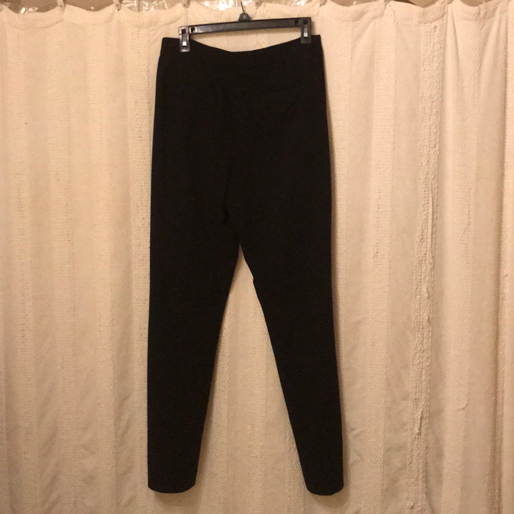 Black dress pants